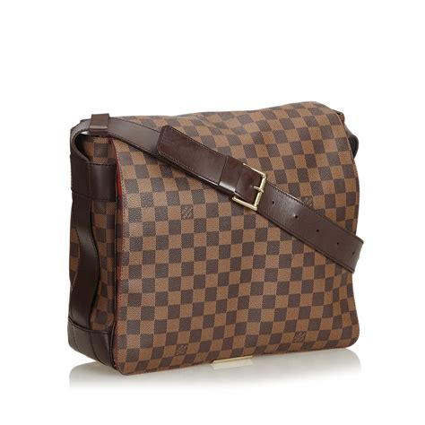 lv man bag brown|brown louis vuitton purse outfits.